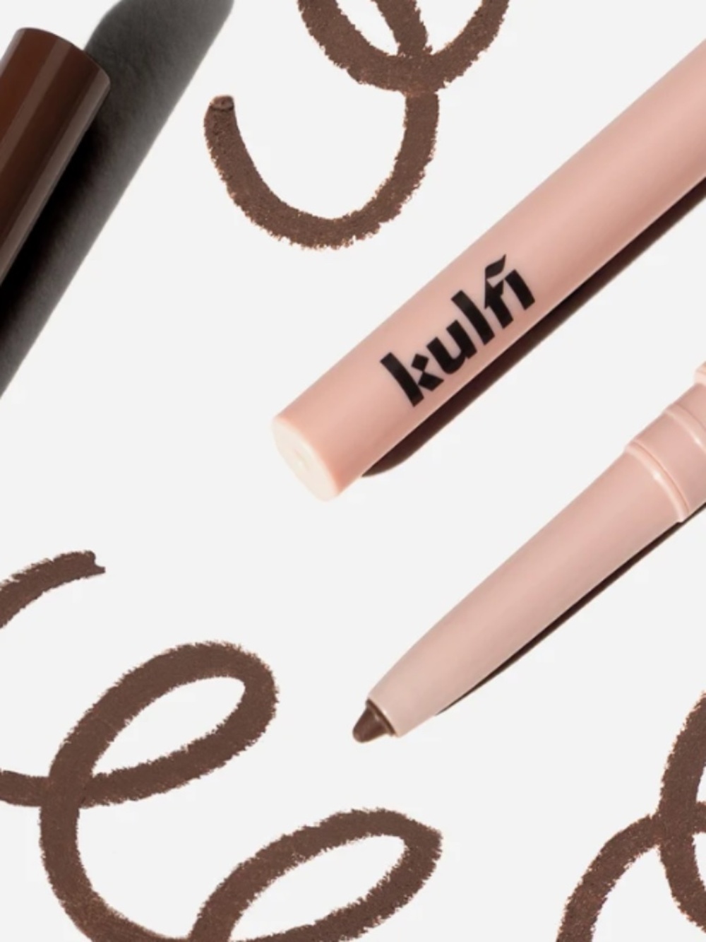 Kulfi Kajal Eyeliner in Cheeky Chiku